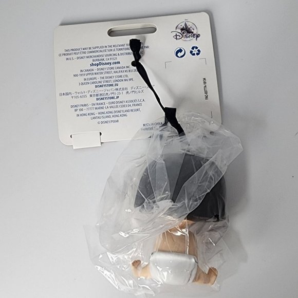 Disney Store Sketchbook Ornament Baby Edna Incredibles 2, 2018 New in box - Picture 2 of 2